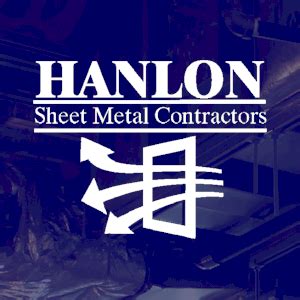 hanlon sheet metal contractors|Hanlon Sheet Metal Contractors .